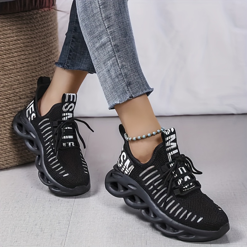 Zapatillas Deportivas Casuales - Sneakers de Mujer con Patchwork de Pi –  Ambar