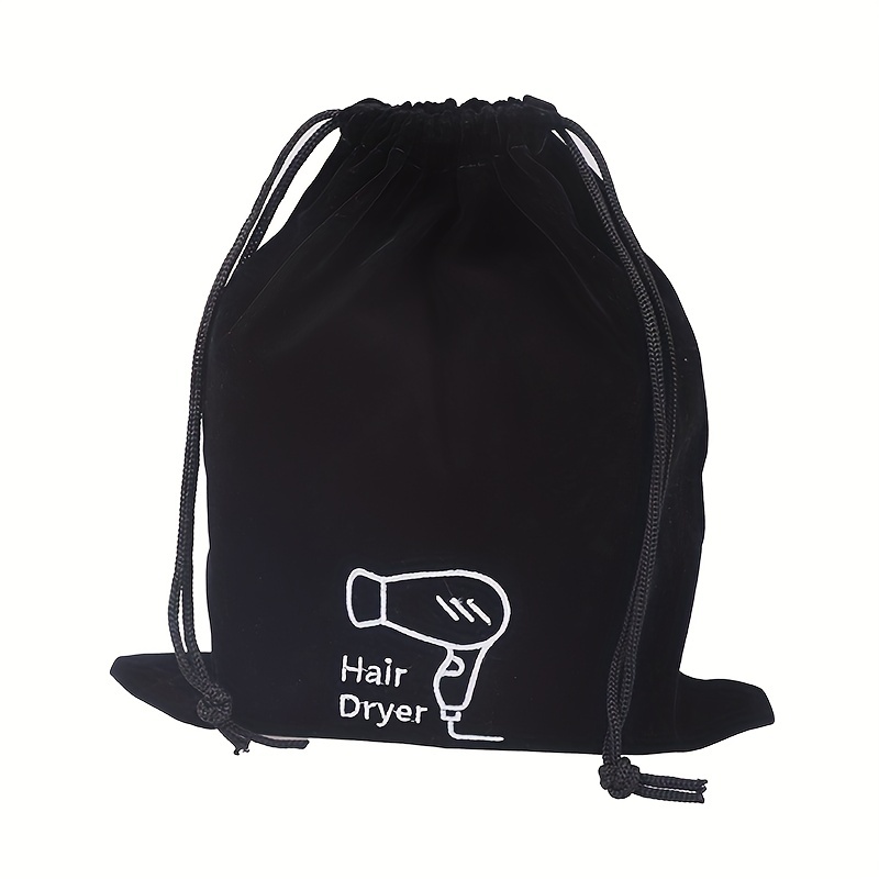 Hairdryer Storage Bag