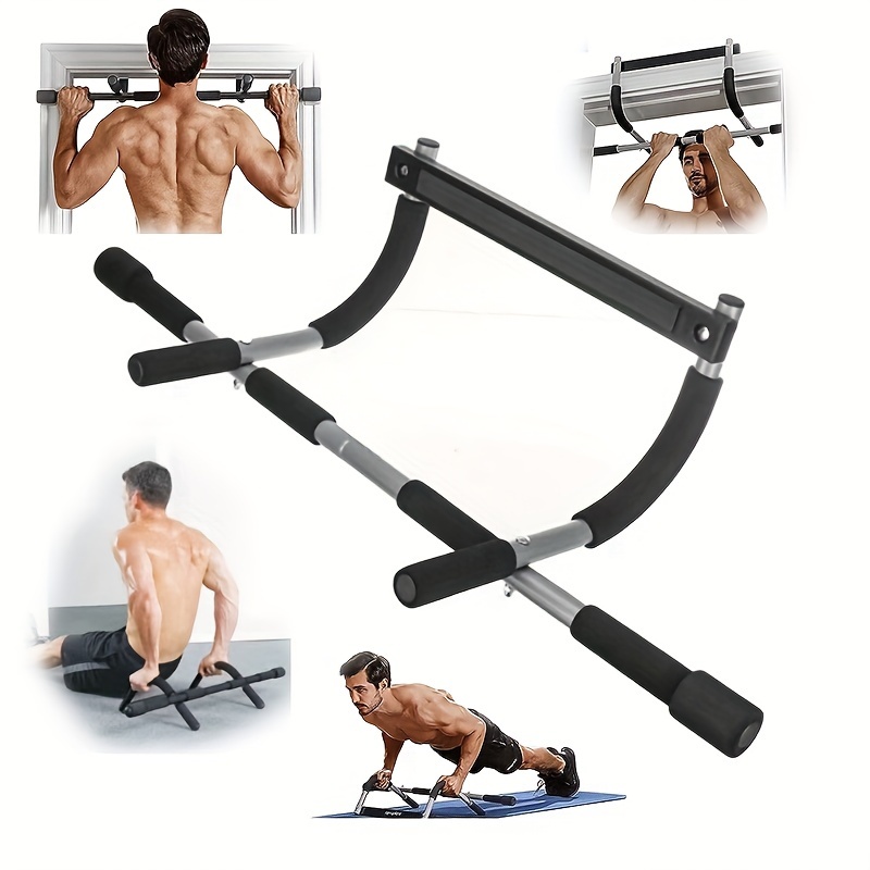 Pull Up Trainer Arm Exercise Home Fitness Device Pull Up - Temu Canada