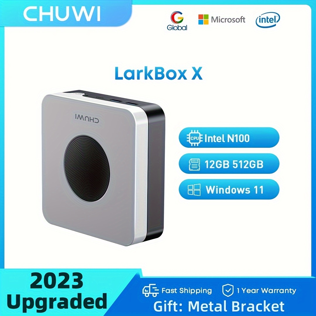 LarkBox X 2023 Intel Alder Lake-N100 – CHUWI EU Store