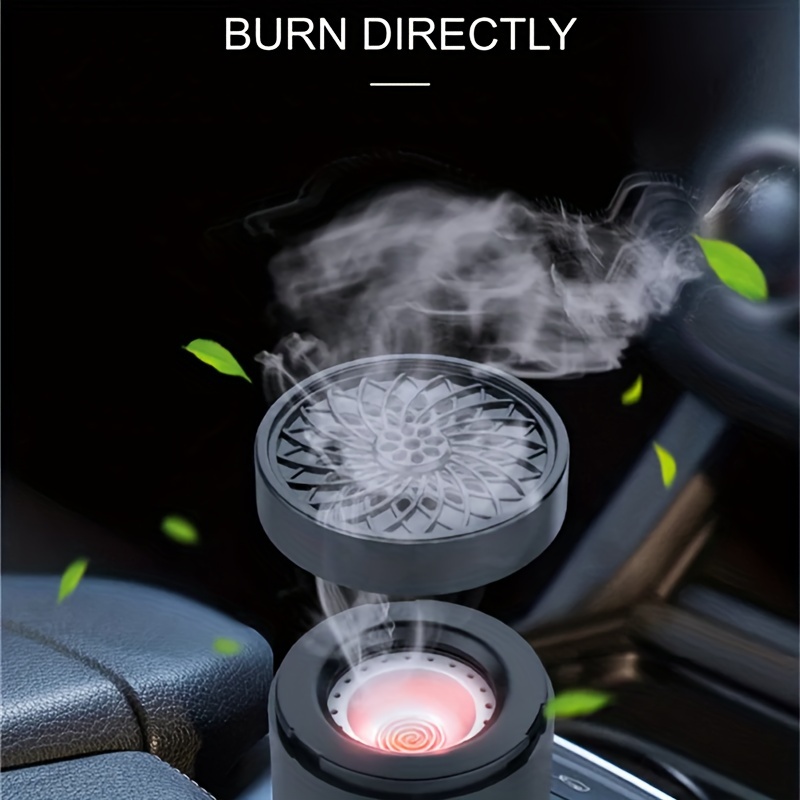 Car Incense Burner