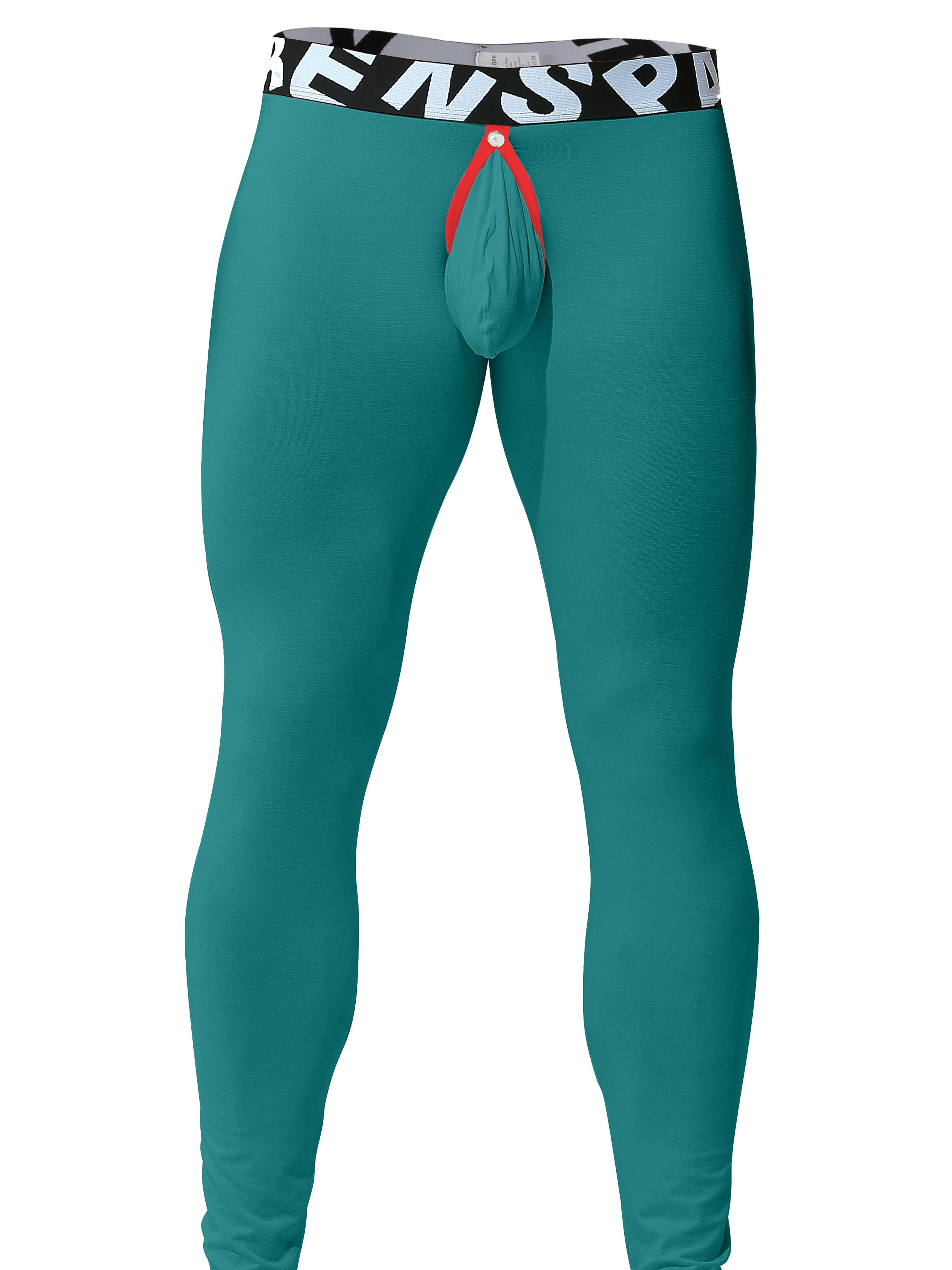 DRSKIN Spandex Active Pants for Men