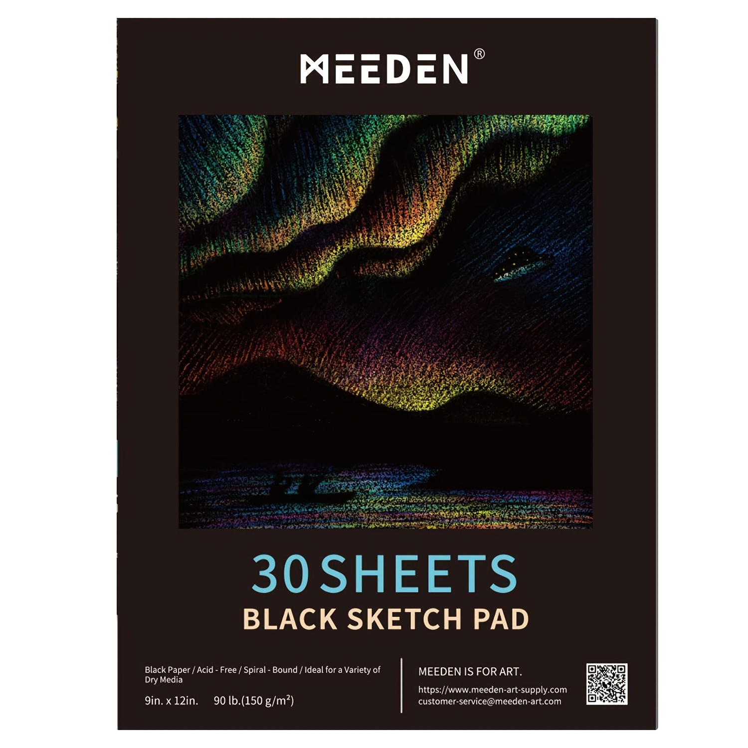 3X Drawing Paper for Kids & Artists - 300 Sheets Sketching Book