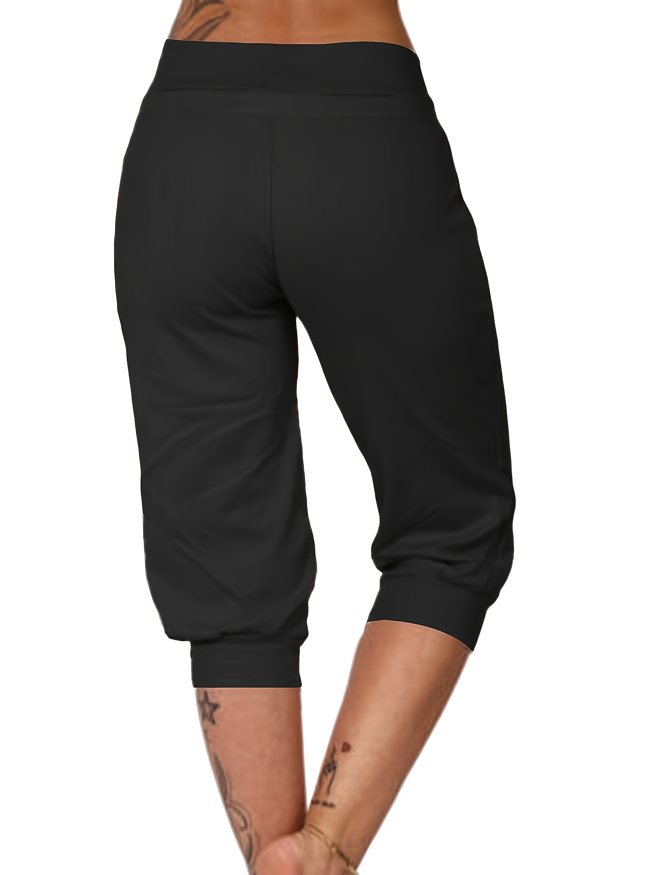 Solada Stretch capri pants: for sale at 9.99€ on