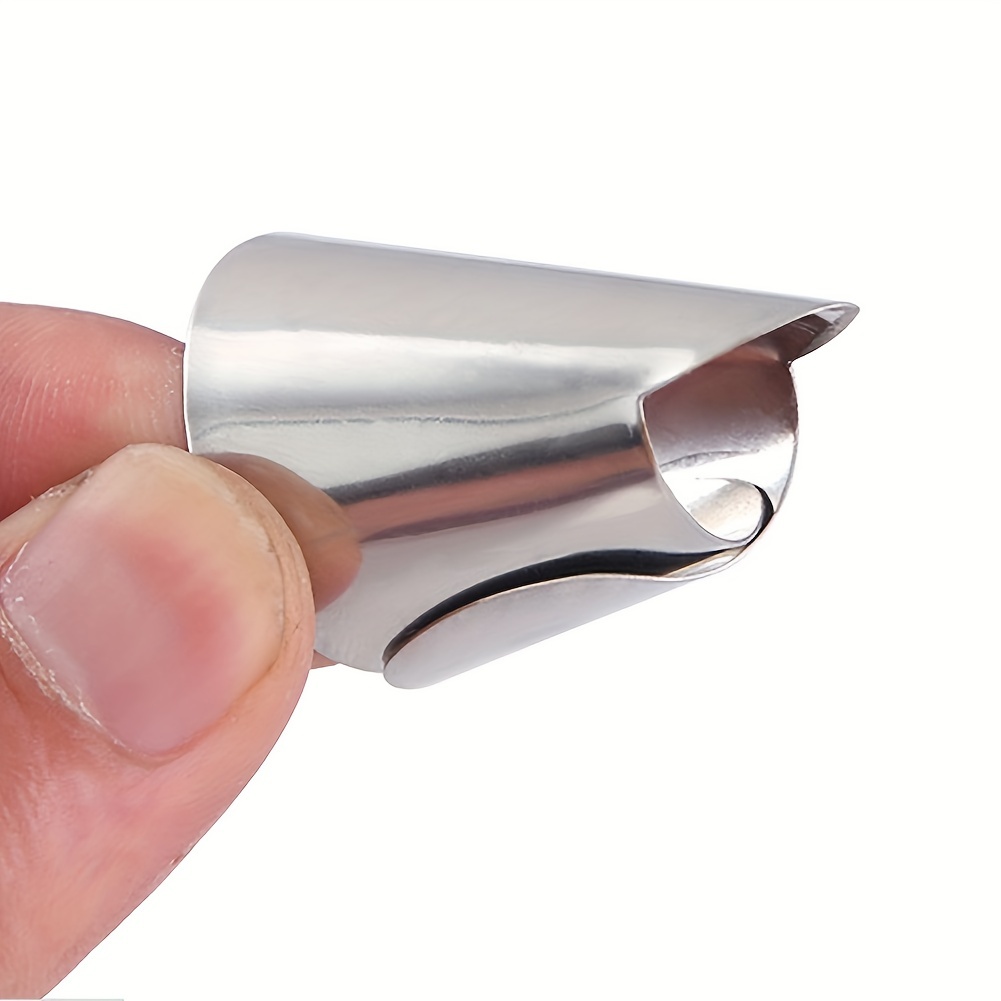 5pcs Finger Guard Kitchen Cutting Protection Tools