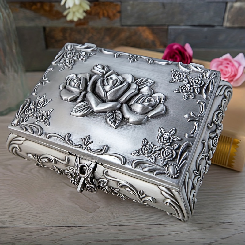 Creative Large Capacity Jewelry Storage Box