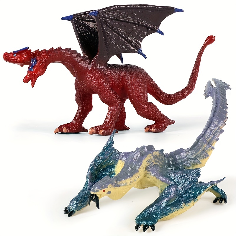 Small cheap dragon toys