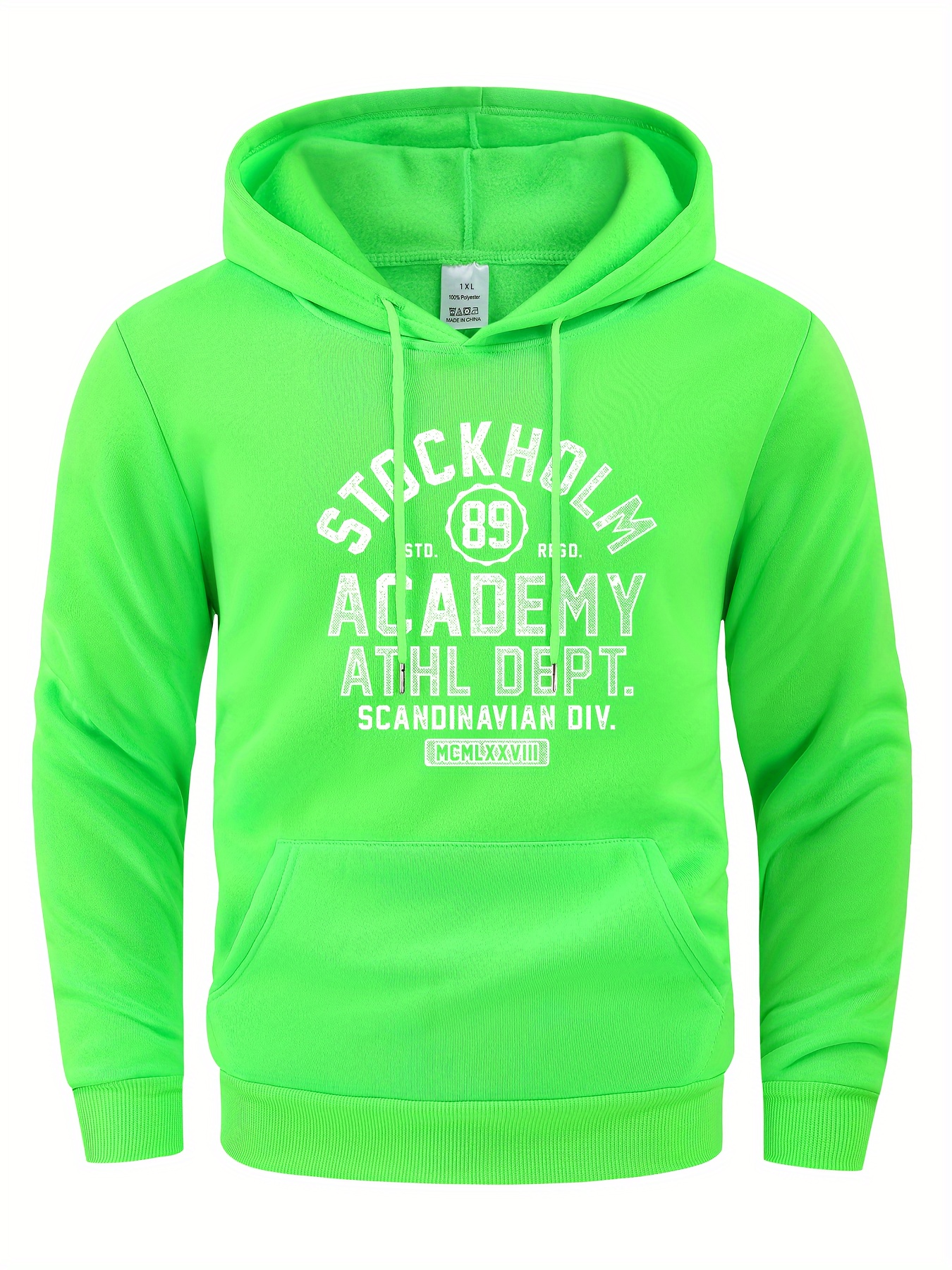 Academy mens online hoodies