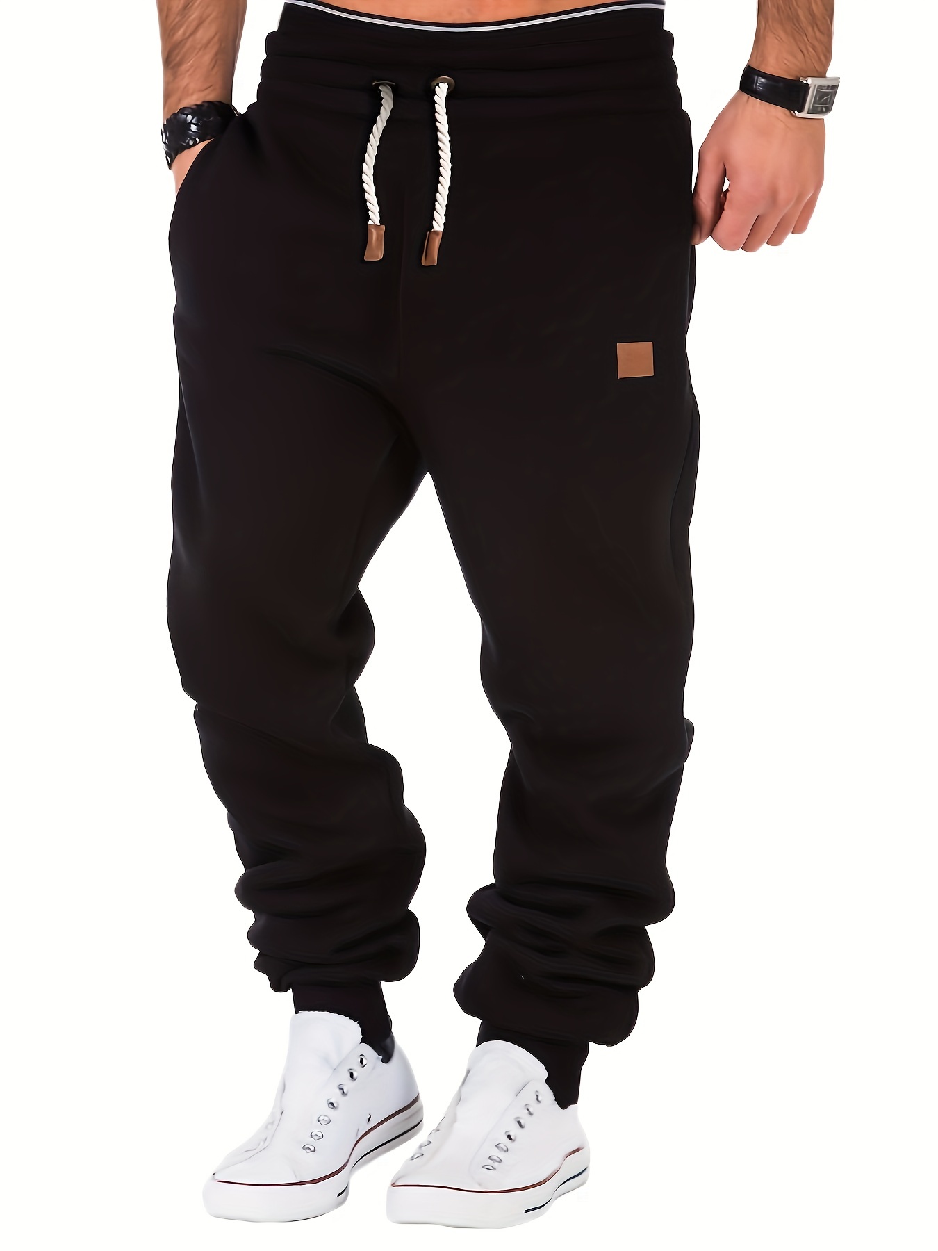 Custom Fitted Jogger Jeans 
