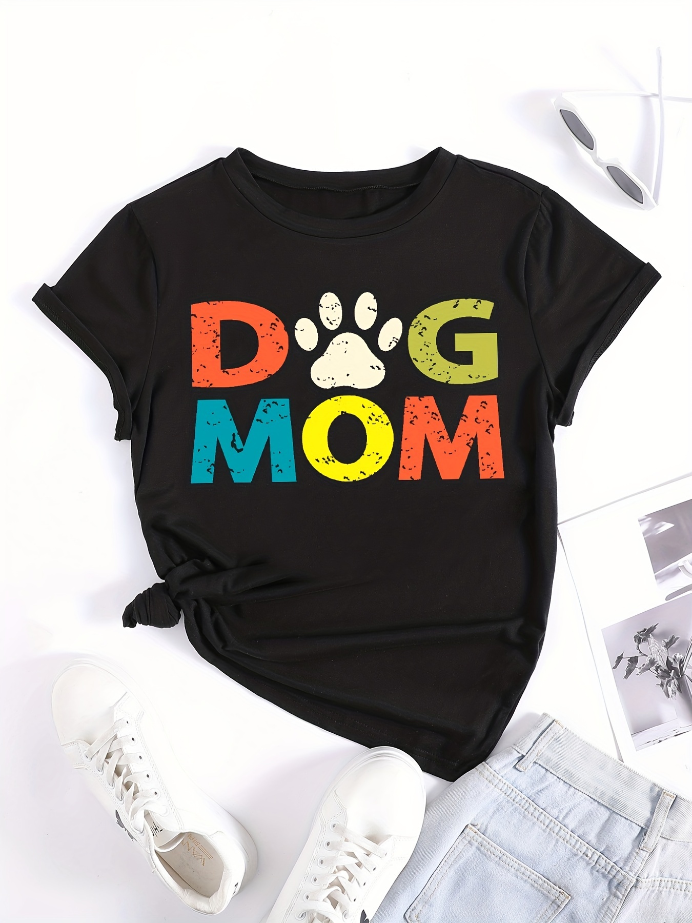 Dog mom 2024 shirt canada