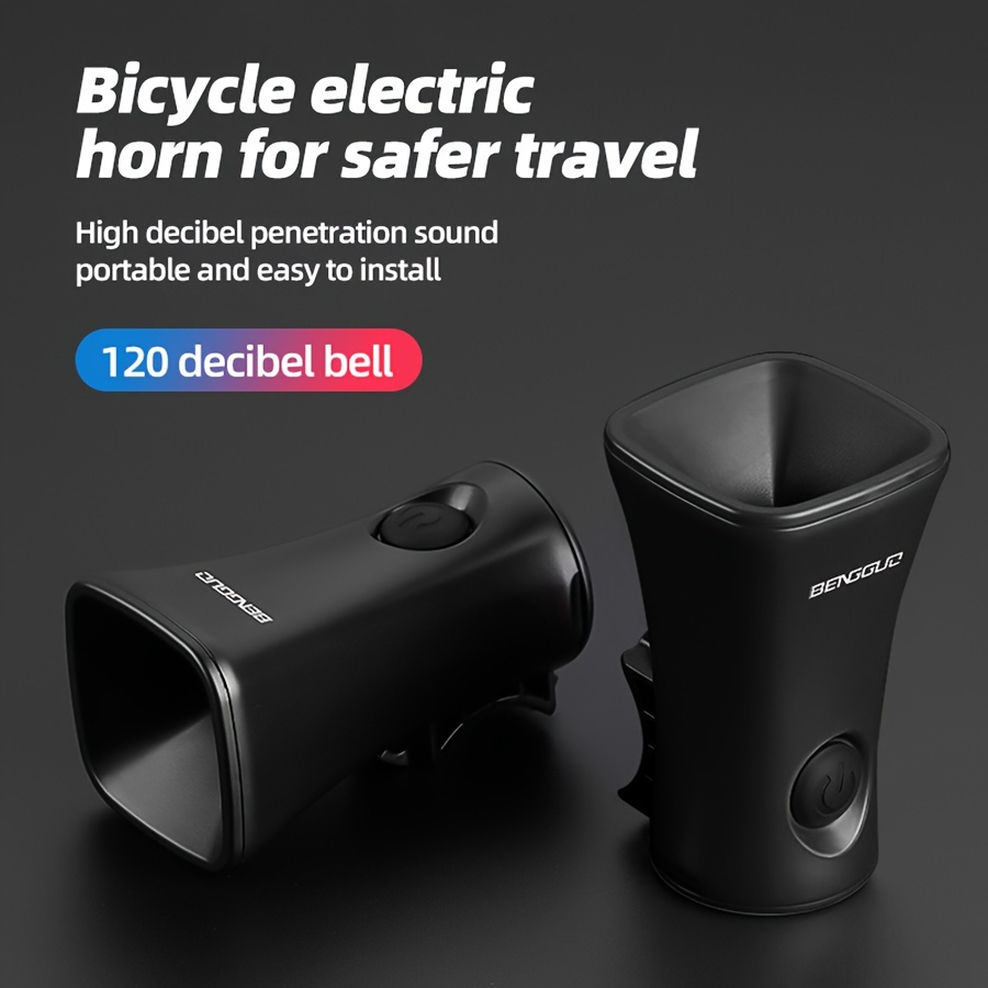 Loud Bicycle Vibration Motion Sensor Anti theft Bike - Temu