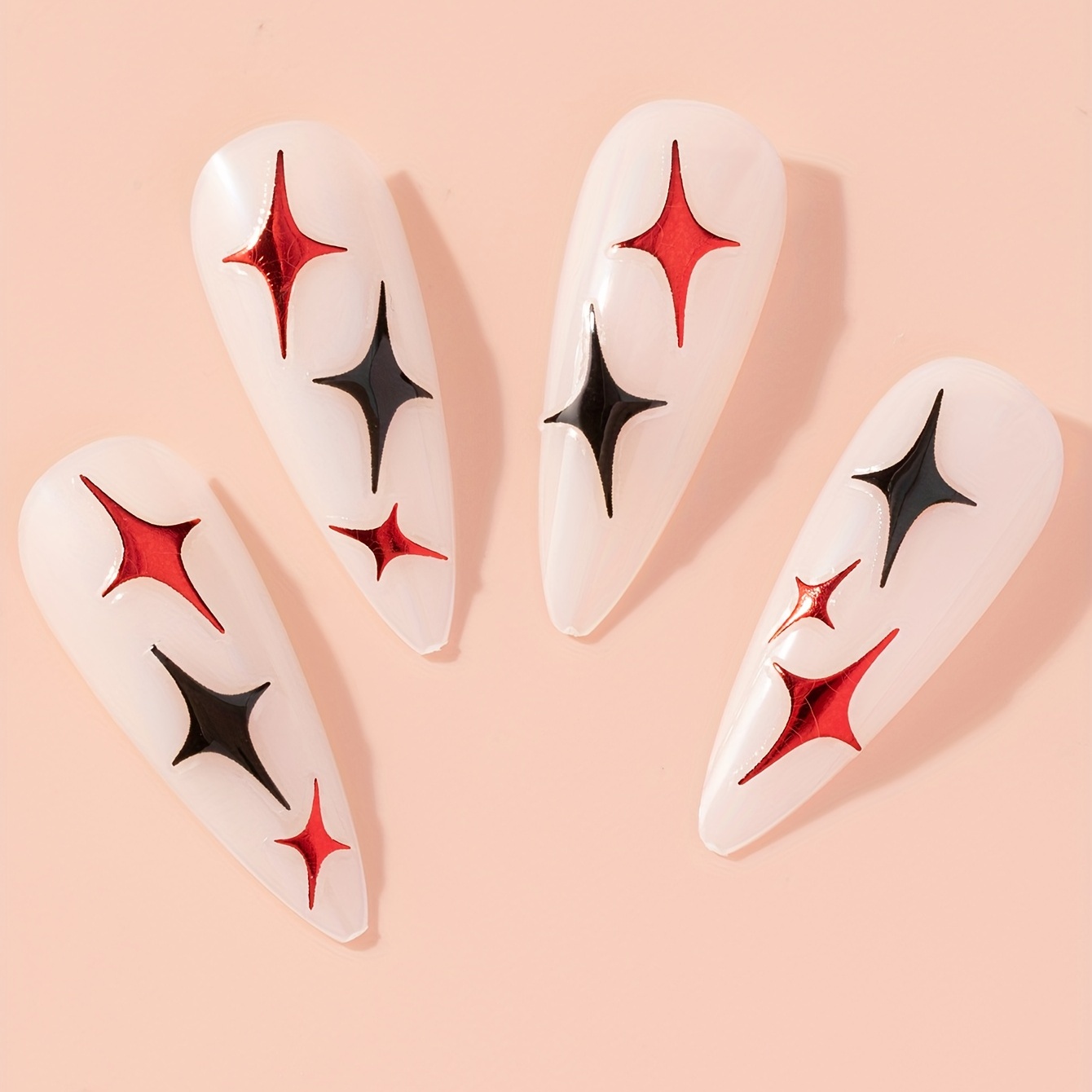 LV NAIL ART STICKER 3