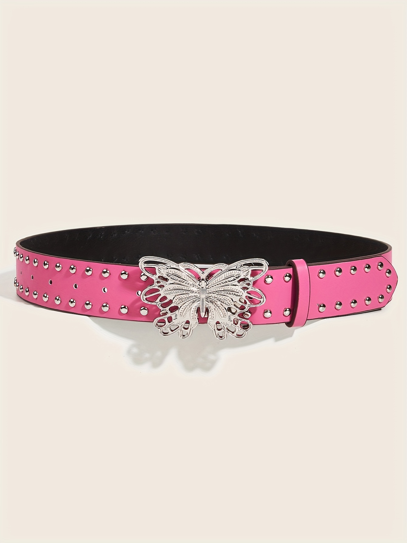 Gucci on sale butterfly belt