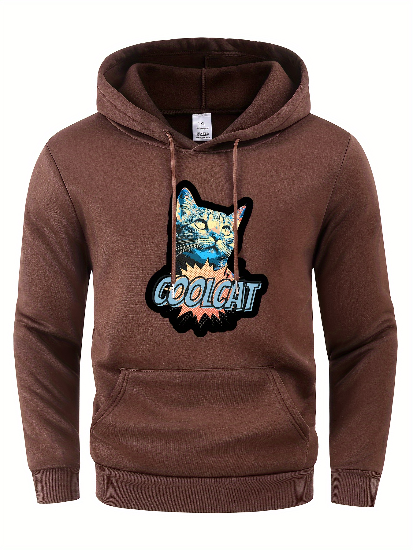 Coolcat hoodie hot sale