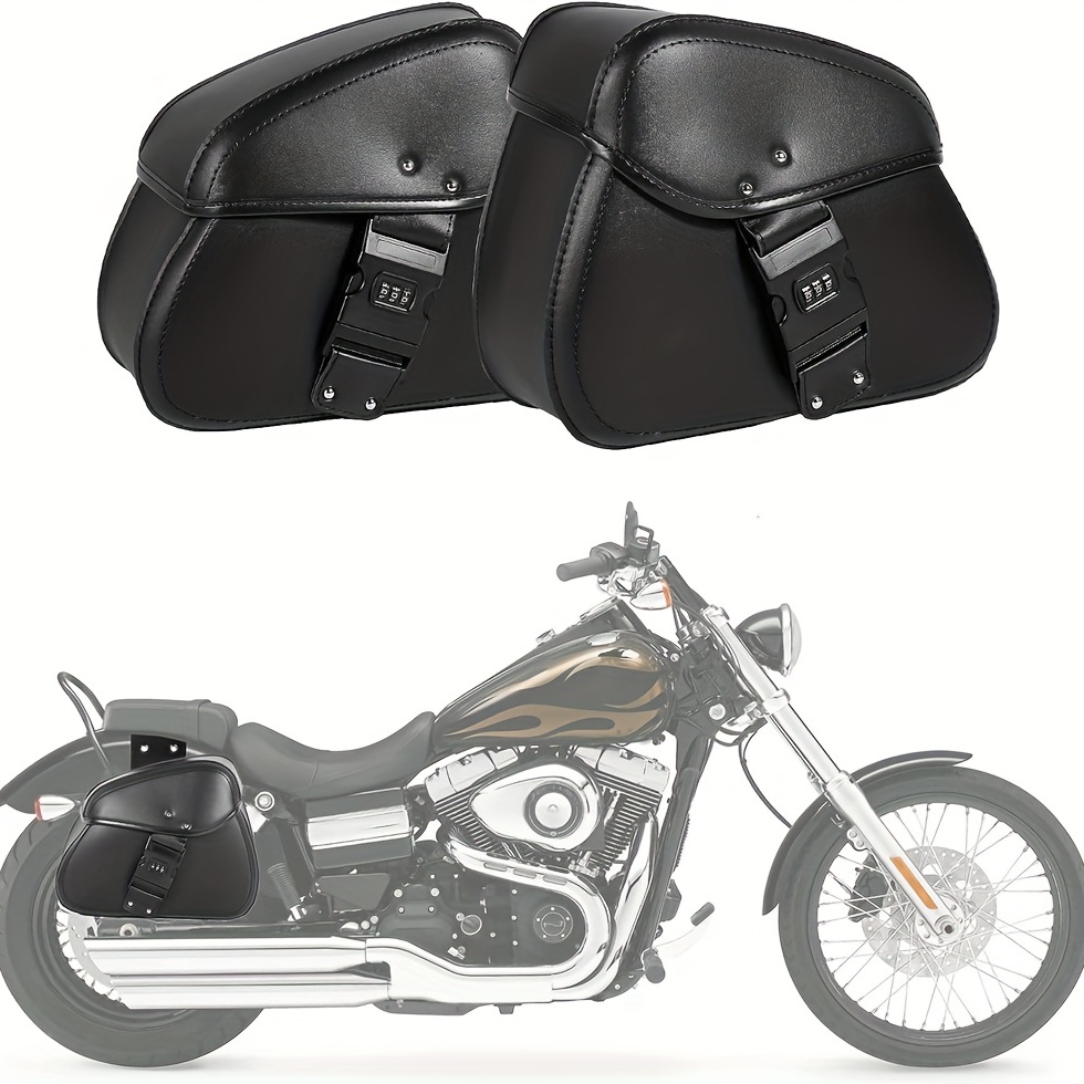 Vulcan 800 900 1500 1600 2000 Motorcycle Code Lock Bag Saddle Bag  Waterproof Bag Side Tool Bag Fit For KAWASAKI Vulcan S650 S650 AliExpress  Mobile | lupon.gov.ph