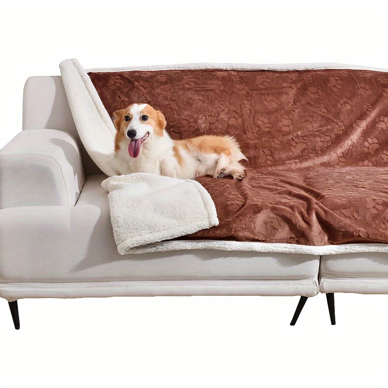 Waterproof blanket for discount sofa