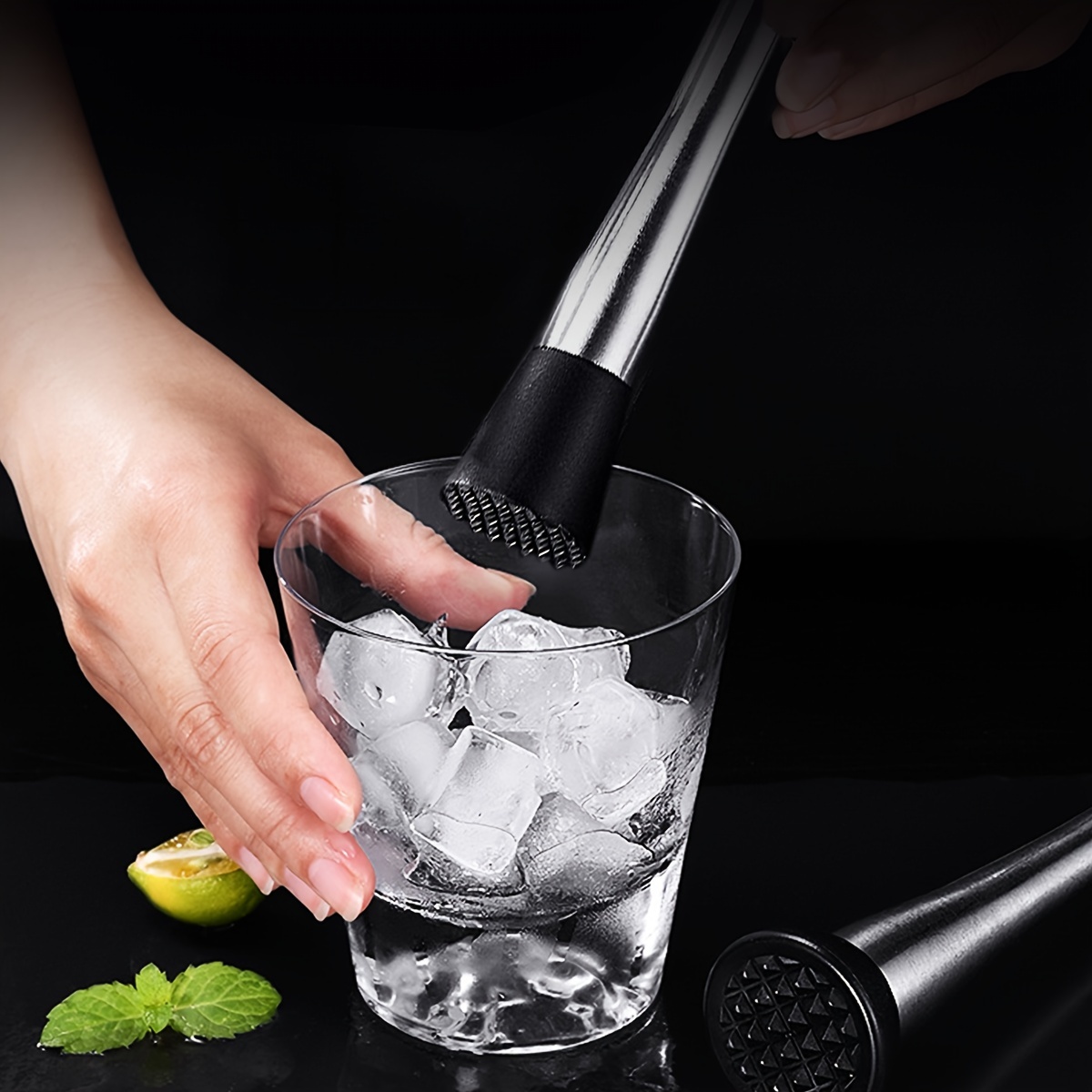 Ice Crusher  Bar Tools by Absolut 