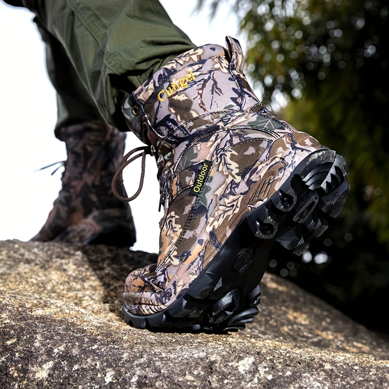 Bottes AS33 – durables, élégantes et polyvalentes pour les missions en extérieur