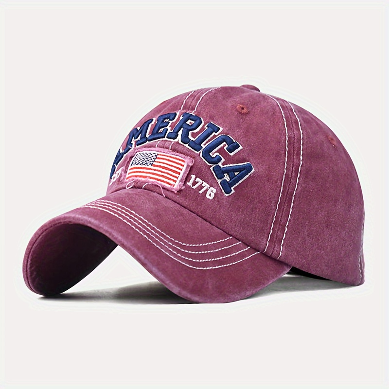 Baseball Cap Florida Native America Usa C Embroidery Dad Hats for