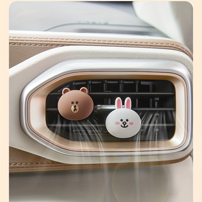 Car Mounted Small Ornaments, Hangers For Car Interior Decorations, Cute