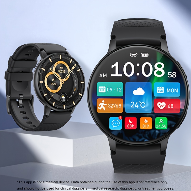 Smart Watch make Answer Call Sport Smartwatch Sleep Temu Australia