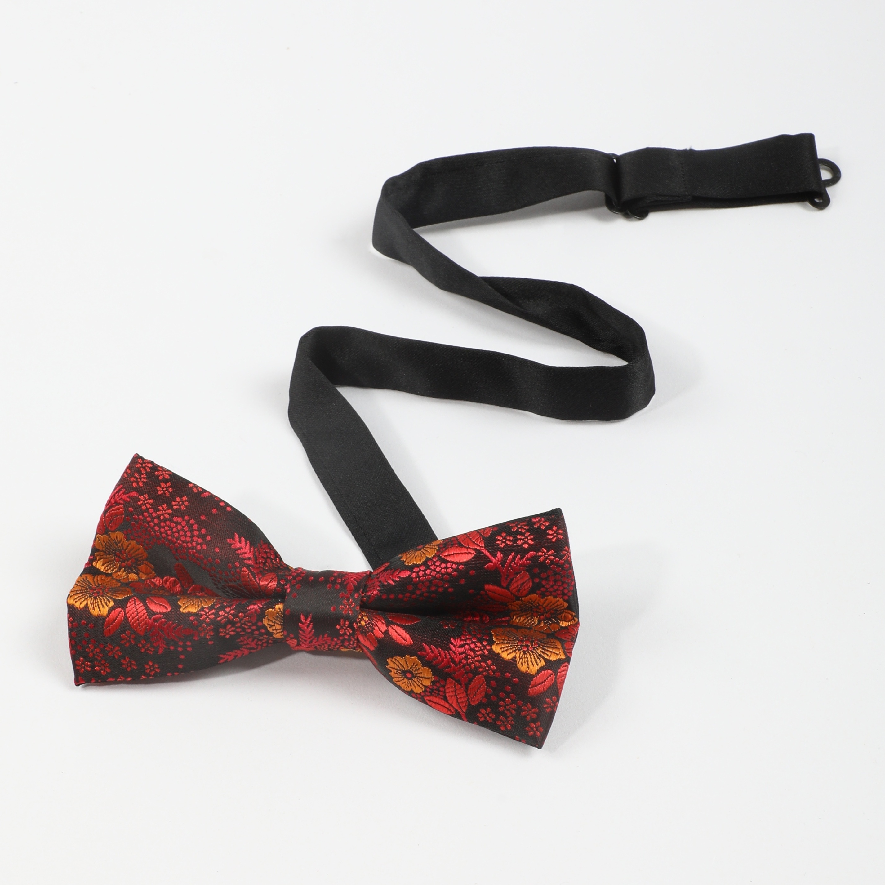 Men's Double Layer Bow Tie for Business Banquet Wedding Party