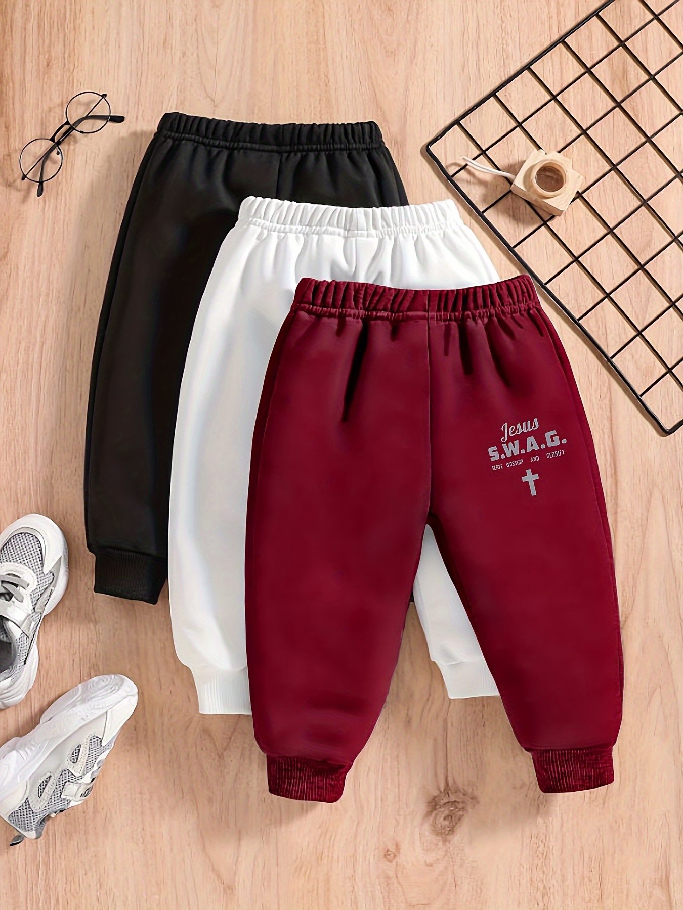 Newborn baby sales joggers pants