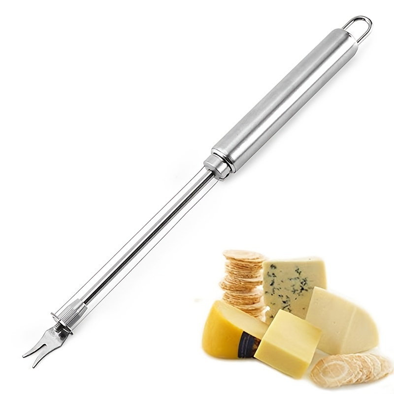 Stainless Steel Wire Cheese Knife Cheese Slicer Butter - Temu