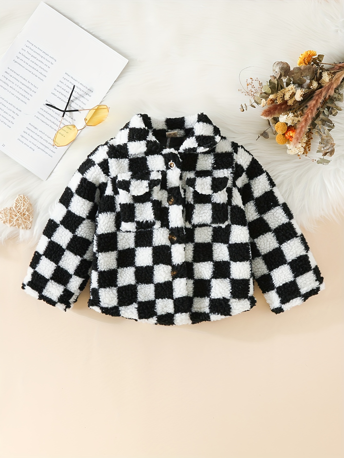 2 Pockets Coat S00 - For Baby