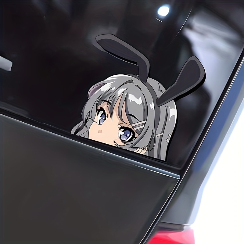 Anime Auto Dekoration - Kostenloser Versand Für Neue Benutzer