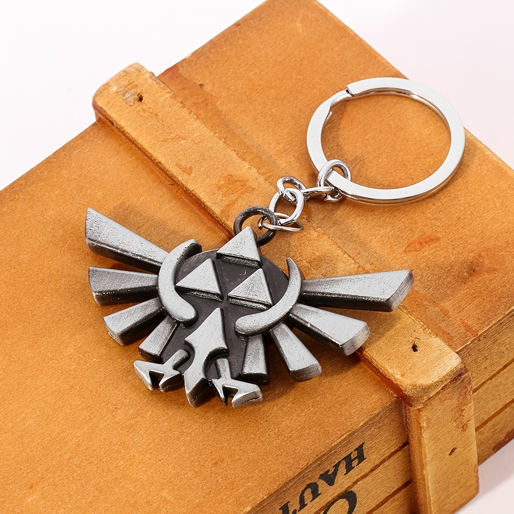 The Legend of Zelda Majora's Mask Keychain/Pendant