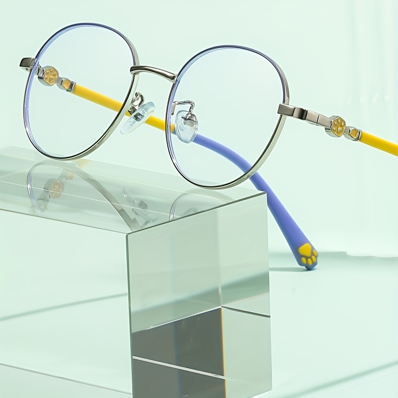 Uonlytech 20 pares de puntas de las patillas de las gafas, 40 unidades,  anillo de silicona antideslizante, soporte redondo, lentes de sol, patillas
