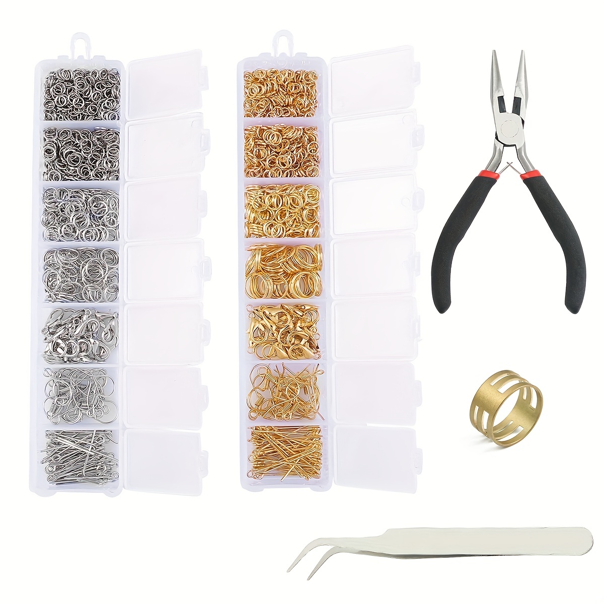 PandaHall Jewelry Pliers Tool Equipment For Handcraft Beadwork Repair  Beading Making Needlework DIY Jewellery Accessory Design4448220 From Y5bj,  $98.38