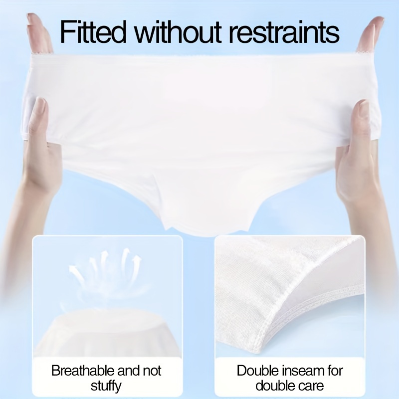 Hotel Travel Underwear Postpartum Intimate Prenatal Disposable Non