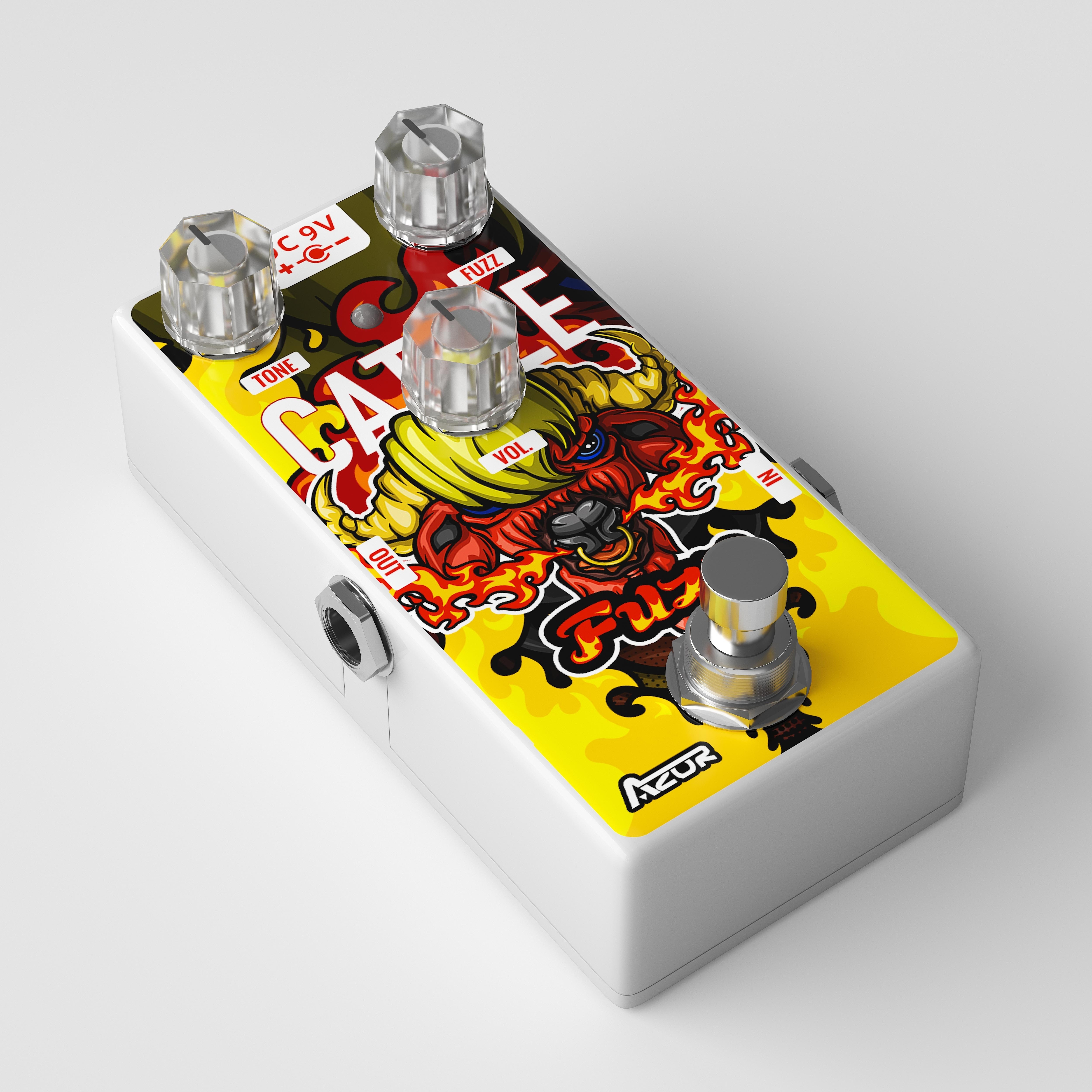 Analog Guitar Effect Pedal Shop Now For Limitedtime Deals Temu