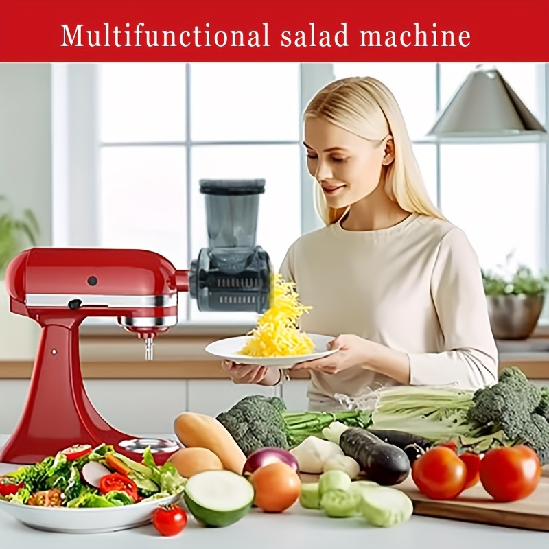 For Kitchenaid Stand Mixer Accessories Slicer Shredder Meat