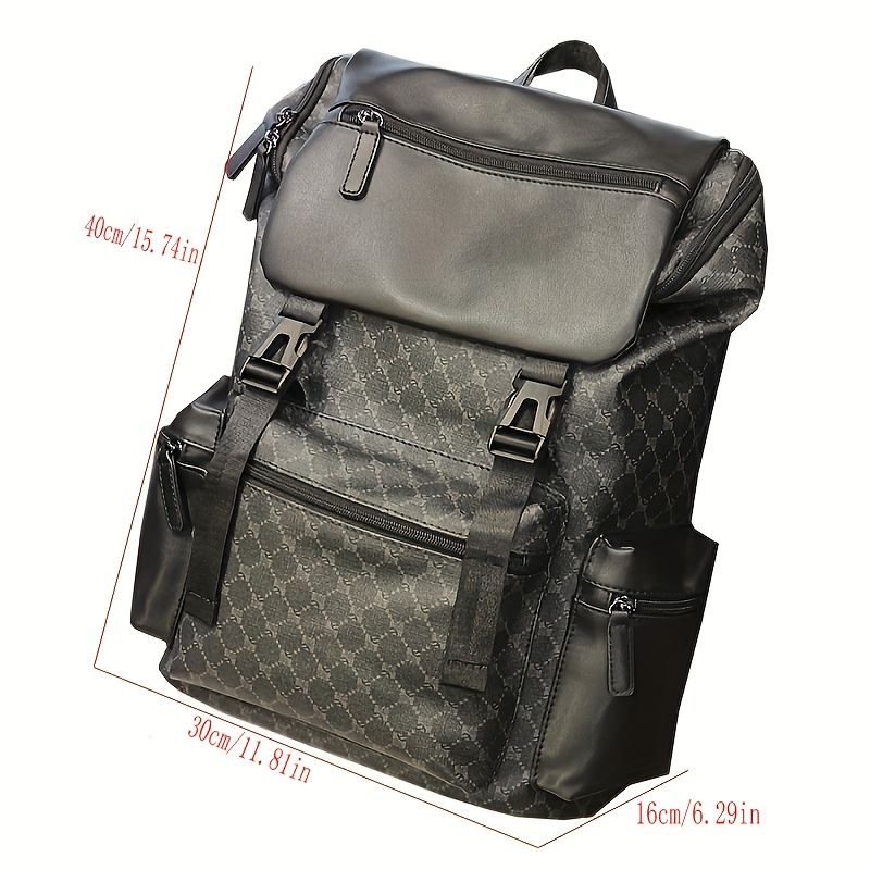 Multi-pocket Large Capacity Travel Backpack Laptop Backpack School Bag For  College Student - Temu Belgium
