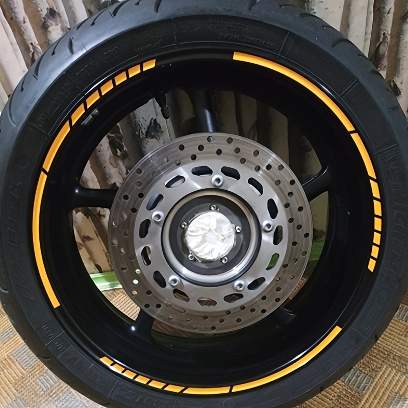 20 Stück Auto Rad Reflektierende Aufkleber Reifen Warn - Temu Austria