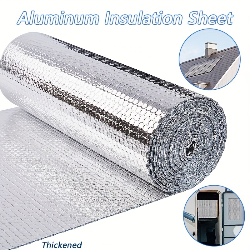 Does Aluminum Foil Block Sunlight - Temu
