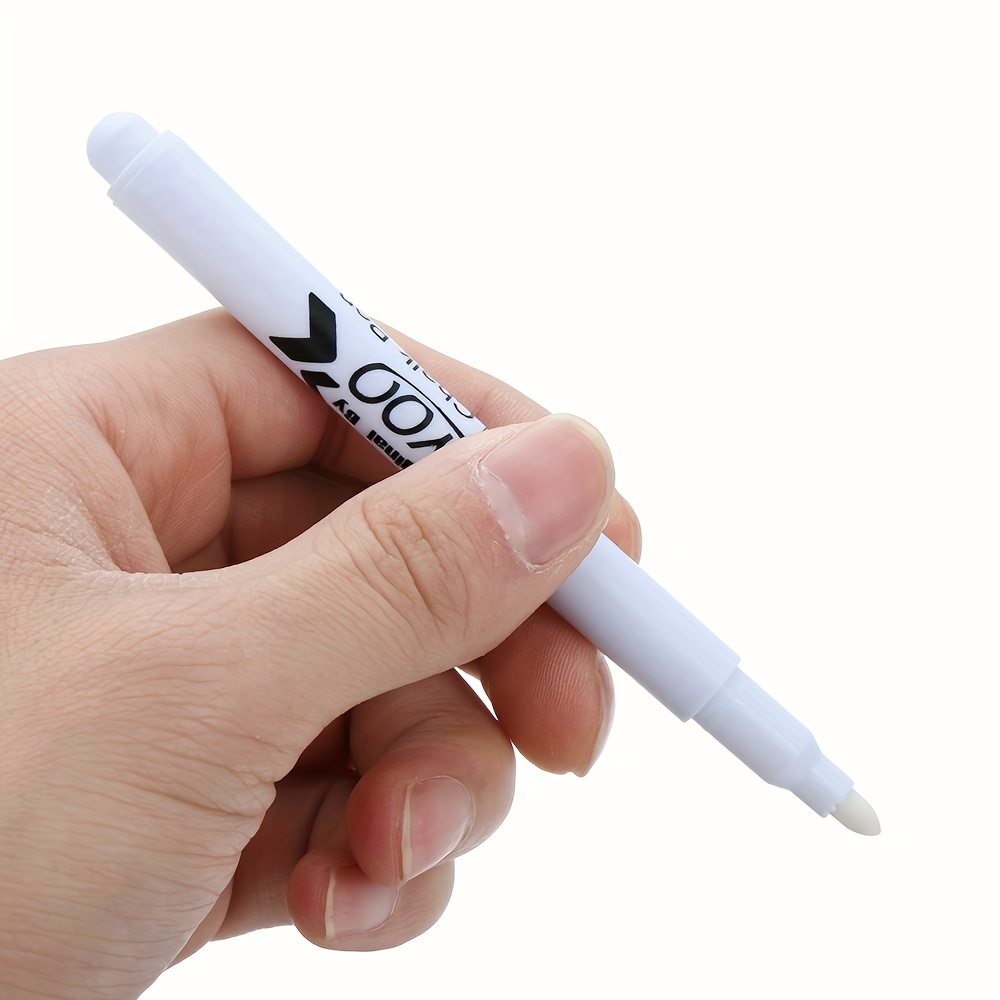 White Liquid Chalk Pens Chalk Pens For Blackboards - Temu