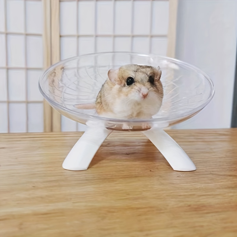hamster running wheel