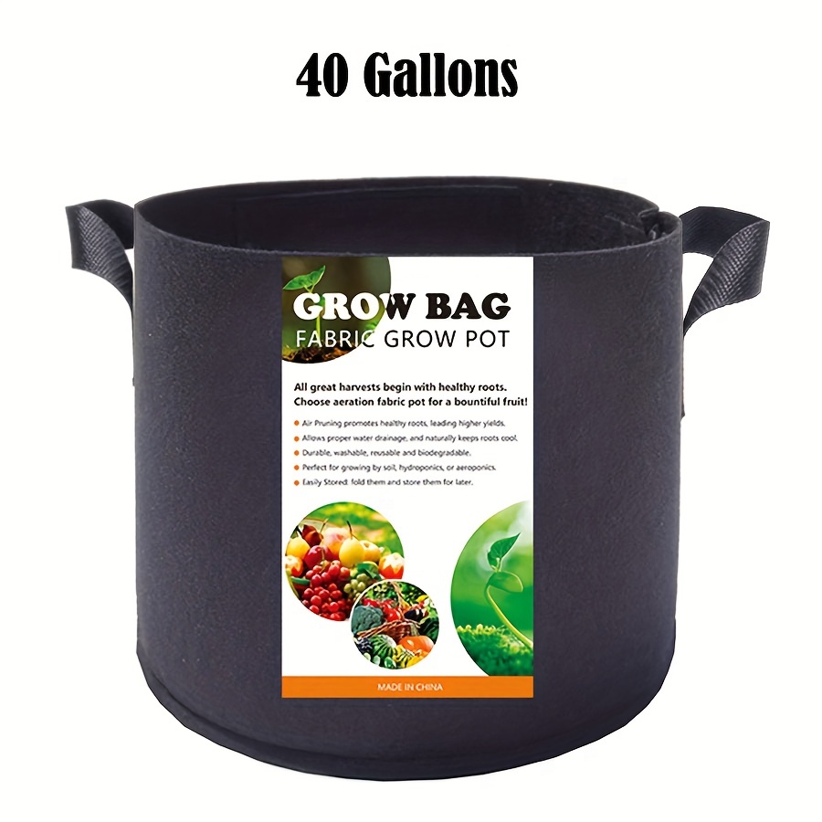 40 Gallon Grow Bag