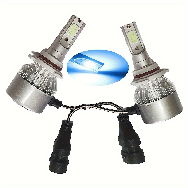 Osram LED H7 Car Lamps H4 H8 H11 LED Bulbs 9005 HB3 9006 HB4 Fog Light  6000K Auto 12V 50W Tuning Car Universal Turbo Super PTF
