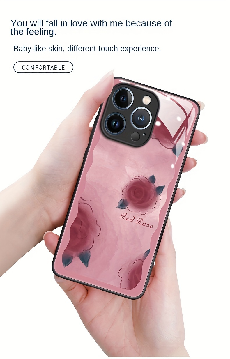 Funda Moda Teléfono Móvil Iphone 15 Pro Max/iphone 15 - Temu Chile