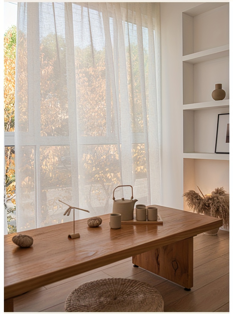 VidaXL Gordijnen Voor De Woonkamer - 140 X 225 Cm - Grijs