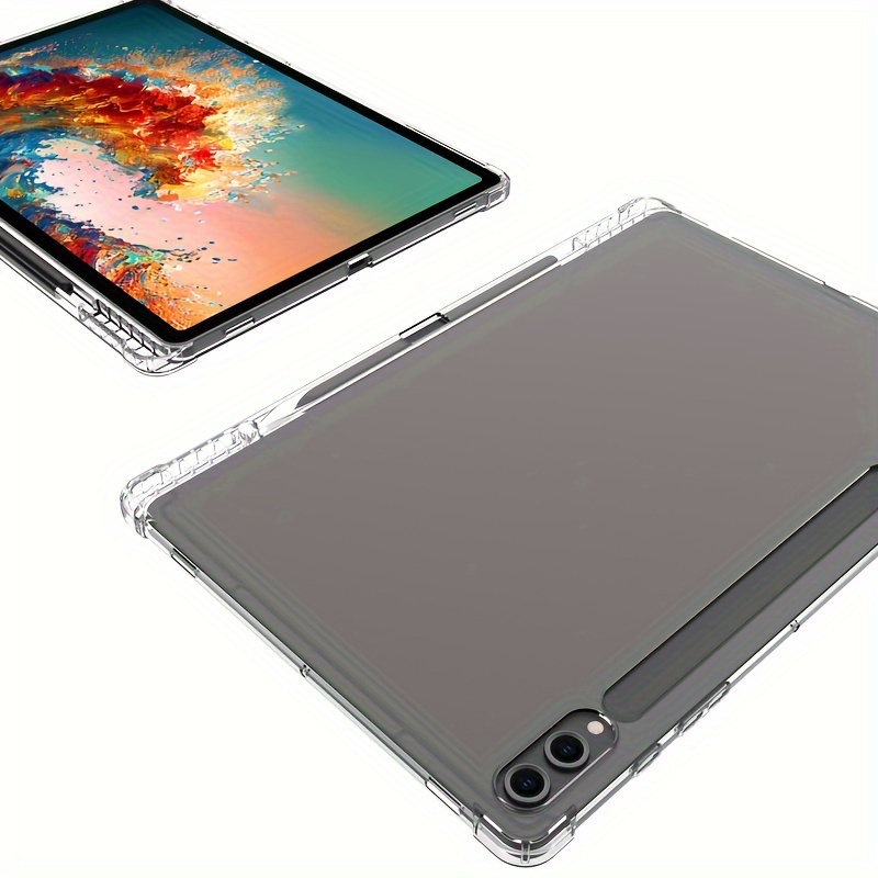 Protective Case For Galaxy Sm-x810 S9 2023 Ultra Cover Tab Tablet Galaxy For X710 Case S8 Ultra Holder - Tab Temu Pencil