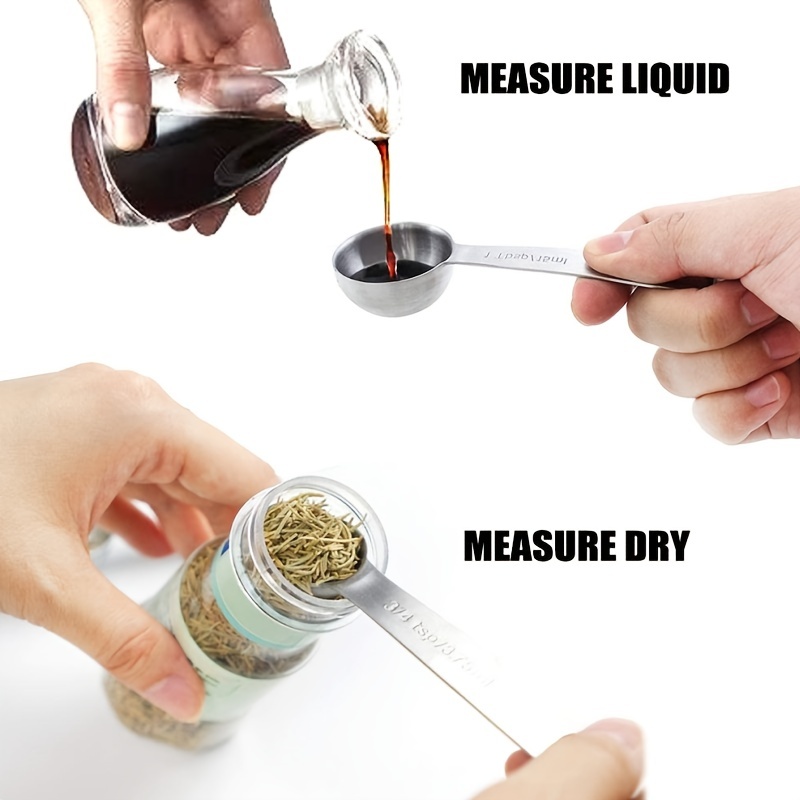 Measuring Liquid Ingredients