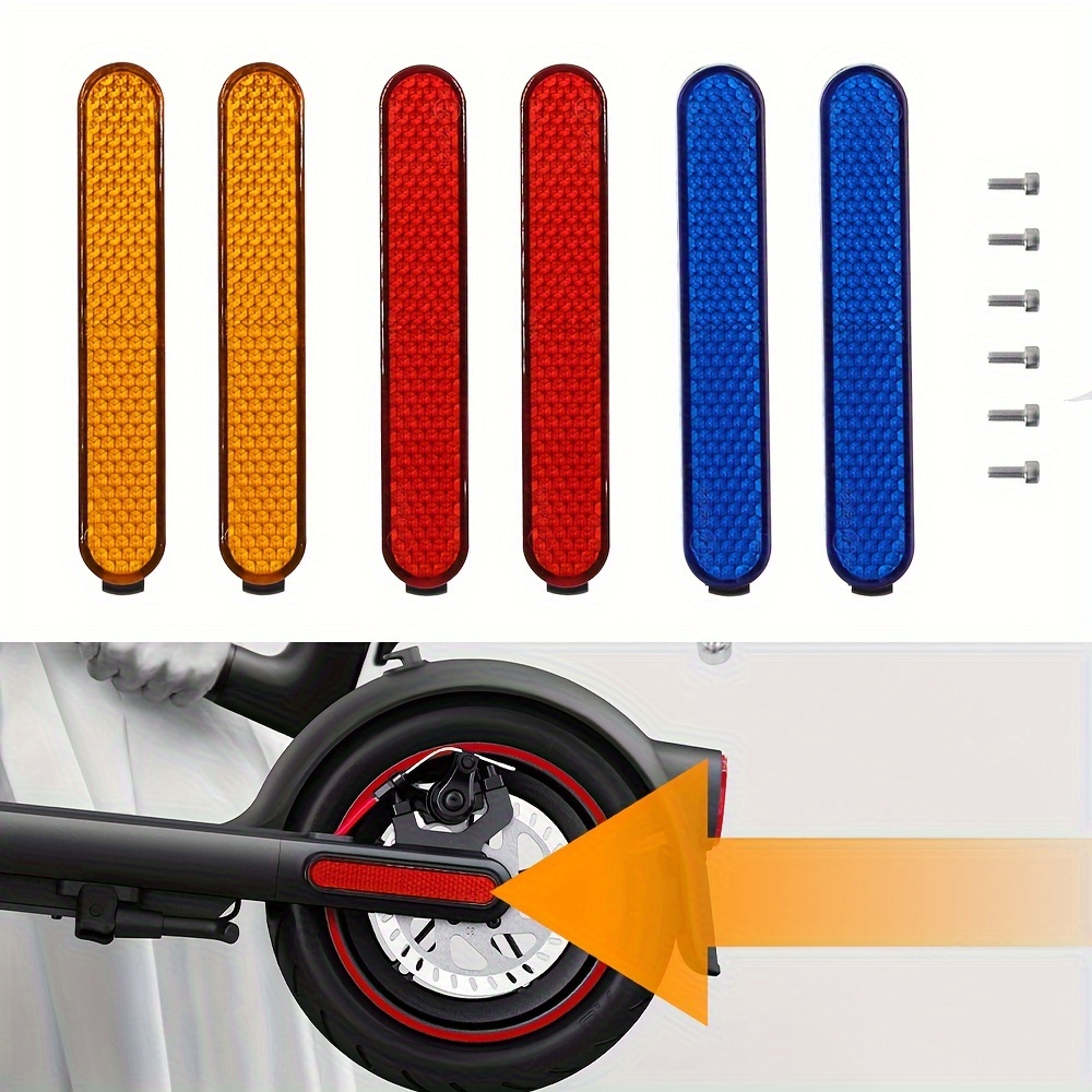 For XiaoMi M365 Pro Electric Scooter xiaomi Pro Personalized Stickers  Fashion Vehicle DIY Modification Can Be