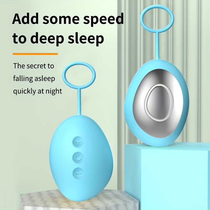 Dispositivos antironquidos, portátil, eléctrico, inteligente, ajustable,  ayuda para dormir profundamente, mejora el sueño, cómoda solución de