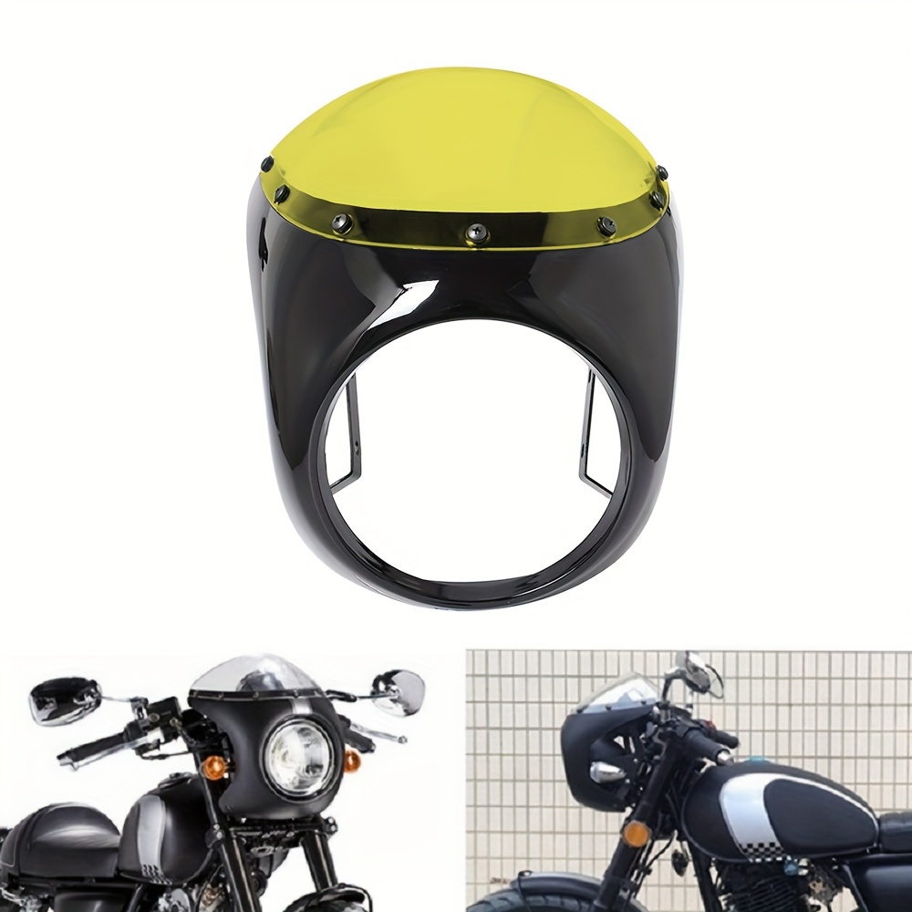 Accessori Moto Parabrezza Deflettore Visiera Parabrezza Per Honda